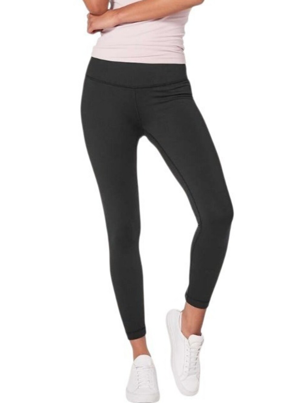 Lululemon Wunder Under Hi-Rise 7/8 Tight 26" - Black